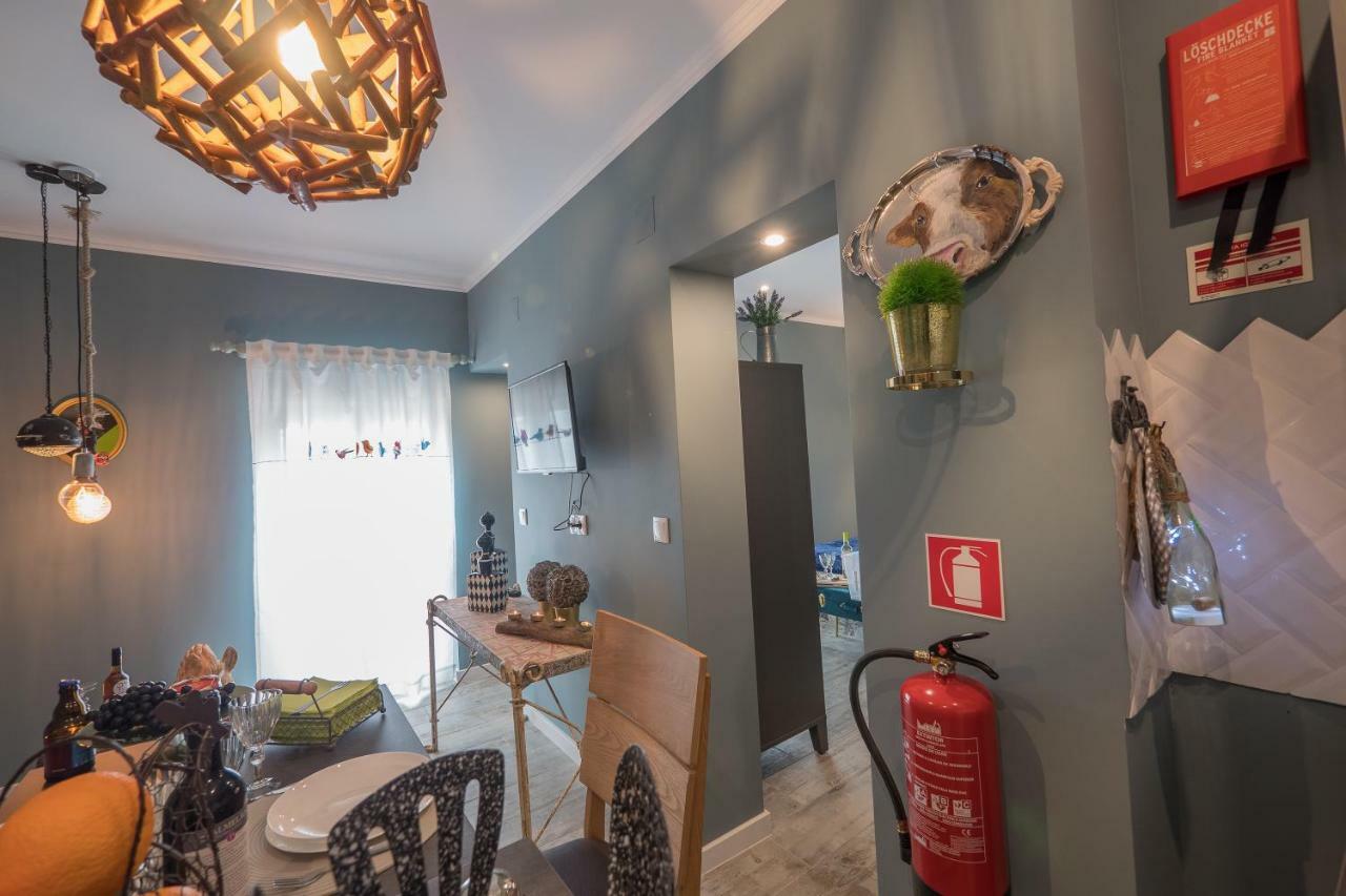 Y.Palmela - Boutique Apartments Exterior photo
